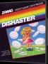 Atari  2600&nbsp; - &nbsp;Dishaster (AKA Mr